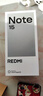 小米（MI）REDMI Note15 第三代骁龙6 金刚品质 5800mAh大电量 IP66防尘防水 8+128 子夜黑 红米 5G手机 实拍图