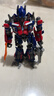 布鲁可积木人 变形金刚擎天柱 电影1超越版 男孩玩具生日礼物手办潮玩 实拍图