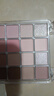 16色眼影盘纯欲氛围少女感粉棕蜜瓜新色哑光珠光亮片腮红蓝色眼影 02#午后甜心盘(初恋白月光) 实拍图