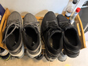 亚瑟士ASICS男鞋跑步鞋舒适透气运动鞋稳定支撑跑鞋 GT-1000 10 黑色 43.5 实拍图