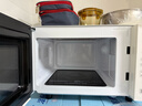 海尔（Haier）微波炉烤箱一体机 小型家用20升烧烤解冻 平板易清洁 智能菜单多功能微波炉HW-GE20T1W 实拍图