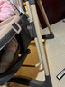 FOSSFISS婴儿餐椅可坐躺多功能家用儿童餐桌椅婴幼儿小孩可折叠吃饭桌座椅 升级二合一棕【6档+3档+万向】 实拍图