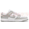 耐克NIKE男复古休闲板鞋 DUNK缓震运动鞋 DD1391-103灰白42 实拍图