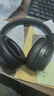 Viken【2025最新款丨8麦主动降噪】蓝牙头戴式耳机无线音乐手机电脑电竞游戏运动隔音适配苹果小米索尼 【魅影黑】深度主动降噪丨游戏低延迟 HIFI双金标音质丨高清麦克风丨有线无线两用 实拍图