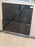 美的（Midea）暖阳消毒柜嵌入式家用 光波2.0 110L双层大容量餐具碗柜碗筷婴儿奶瓶 【国家补贴】90Q15S Pro 实拍图