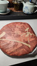 大益TAETEA茶叶普洱茶熟茶天地人和饼茶357g/饼 2201批次 品质口粮茶 实拍图