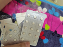 [纷乐] 硫酸羟氯喹片0.1g*14片/盒 2盒装 实拍图