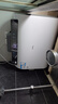海尔（Haier）国家补贴20%双胆扁桶电热水器60升 小红花BK3MINI 鲜活水 3300W变频速热一级能效节能家用镁棒免换 实拍图