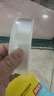 得力（deli）强力纳米胶带无痕双面胶 30mm*5m*2mm加厚 升级防尘泡壳 春联专用 水洗可重复使用 1卷 JL522 实拍图