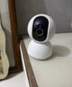 小米智能摄像机4 4K家用摄像头800万像素4K超清室内监控360度无死角带夜视手机远程婴儿宠物家庭监控器 实拍图