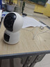 纽曼4g终身免流量监控摄像头家用监控器360度无死角带夜视室内外全景插电对话手机远程无需连wifi网络 实拍图