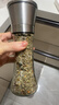 美厨（maxcook）304不锈钢研磨器 胡椒手动研磨瓶黑胡椒粉花椒调味瓶 大号MCPJ027 实拍图