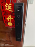 创维掌静脉智能门锁3D人脸识别智能锁入户门密码锁指纹锁家用电子门锁 掌静脉识别+AI人脸识别+视频通话 免费上门安装+3年质保 实拍图