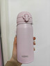 膳魔师THERMOS新款日本进口水杯保温杯JNL-506/505/502男女水杯礼物茶杯 500ml藕粉色JNL506 实拍图