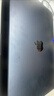 Apple/苹果AI笔记本/2025款MacBookAir13英寸M4(10+10核)24G512G午夜色电脑MC6C4CH/A 实拍图