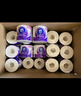 维达（Vinda）有芯卷纸 棉韧4层180克*27卷 卫生纸 大分量卷筒纸 整箱 实拍图