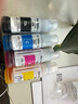 印美丽 适用爱普生004打印机墨水L1110 L3100 L3101 L3110 L3150 黄色Y(70ML) 实拍图