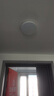 惠普精工三防吸顶灯led超薄简约圆形阳台卧室厨卫过道灯具23CM白光 实拍图