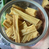 富昌 腐竹500g 手工腐竹黄豆制品干货腐竹素肉炒菜凉拌火锅材料 实拍图