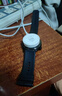 华为HUAWEI WATCH 3 黑色氟橡胶表带 46mm表盘华为手表运动智能表eSIM独立通话鸿蒙系统男女 实拍图