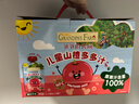 爷爷的农场【拍3送1】儿童山楂多多汁100ml*10袋宝宝果汁零食0添加儿童饮料 实拍图