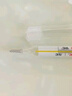 可孚可孚 无汞玻璃体温计婴幼儿温度计人体医用高精度腋下体温表1支装 实拍图