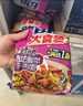 康师傅 方便面 大食袋香辣牛肉面五连包144g*5 泡面袋装速食 方便食品 实拍图