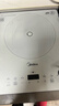 美的（Midea）家用电磁炉电陶炉电池炉2200W大功率猛火新型电磁灶一体微晶面板爆炒炒菜智能定时火锅炉MC-E22B60 实拍图