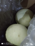 京鲜生 玉菇甜瓜 2粒装 单果重2-2.8斤净重4-5.5斤 生鲜水果礼盒 实拍图