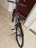凤凰上海凤凰山地车自行车男士女式学生成人变速宽胎越野公路赛单车 【钢架/全套竞速轴承】条轮炫彩 26寸24速【建议身高158-188cm】 实拍图