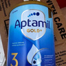 爱他美（Aptamil）金装澳洲版 儿童配方奶粉 4段(24个月以上) 900g 澳洲金装 实拍图