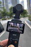 大疆 DJI Osmo Pocket 3 标准版 一英寸口袋云台相机 OP灵眸手持数码相机 旅游vlog 便携美颜摄像 实拍图