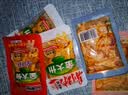 金大州金针菇小袋休闲香辣解馋零食礼包下饭菜金大洲新旧包装 烧烤味（散称）500g 实拍图