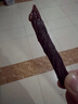 蒙都 超干粗条牛肉干 原味200g 约九成风干 零食 肉干肉脯 清真 实拍图