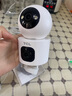 TCL4g监控无线摄像头室内无需连wifi终身免流量手机远程监控器360度无死角带夜视家用插电不用网络 实拍图
