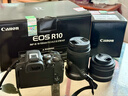 佳能r10 微单相机 轻量小型 APS-C画幅 eos r10 高速连拍 踏青 打鸟vlog数码照相机 下单抽拉布布&金豆 R10 18-150+RF50 1.8【双镜头套】 套餐四【拍套四0元升级套 实拍图