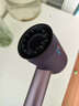 戴森（DYSON）HD16 智能吹风机 Supersonic 电吹风 负离子 速干护发   礼物推荐 HD16晶耀紫色 实拍图
