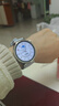 HUAWEI WATCH GT 5 冰晶蓝41mm华为智能手表情绪健康助手玄玑感知系统 实拍图