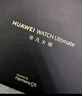 华为 WATCH Ultimate非凡探索华为专业潜水智能腕表智能手表 驰骋山地 黑色男表 实拍图