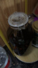 喜碧（Scybe）泡酒容器玻璃泡酒瓶酒坛泡菜坛子10斤装泡酒密封罐青梅酒罐+酒提 实拍图