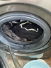 美的（Midea）滚筒洗衣机全自动家用【MG100V36T】懒人超薄10公斤 以旧换新 家电国家补贴20% 一级能效 内衣洗  实拍图