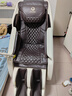 奥佳华按摩椅十大品牌家用太空舱颈椎肩颈全身零重力智能摇摇椅政府补贴送老人生日礼物7508pro暮意晚棕 实拍图