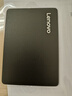 联想（Lenovo) 120GB SSD固态硬盘 SATA3.0 SL700闪电鲨系列 台式机/笔记本通用 实拍图