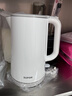 爱仕达保温壶大容量家用暖水壶保温瓶304不锈钢2L热水壶RWS20P4WG-OW 实拍图