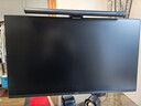 AOC 27英寸 120Hz IPS HDRMode HDMI 低蓝光不闪 可壁挂 三边微边 超薄节能办公电脑显示器 27B35H 实拍图