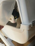 乐优派猫砂盆全封闭大号猫厕所防外溅猫屎盆半自动猫砂盆免铲屎猫沙盆 实拍图