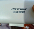 HIKVISION海康威视监控摄像头200万室内外监控器拾音红外夜视可录音半球poe供电手机远程 T12HV3-IA 2.8MM 实拍图