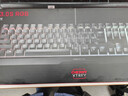 CHERRY樱桃 MX3.0S机械键盘 游戏键盘 电竞键盘 办公电脑键盘 RGB混光键盘 109键 合金外壳 圣诞礼物 实拍图