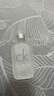 卡尔文克雷恩（Calvin Klein）ck one卡雷优中性淡香水100ml生日节日礼物送男女友 (效期至27.6) 实拍图