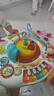 谷雨（GOODWAY）游戏桌婴幼儿玩具1-3岁6宝宝早教儿童益智多功能学习桌男生日礼物 实拍图